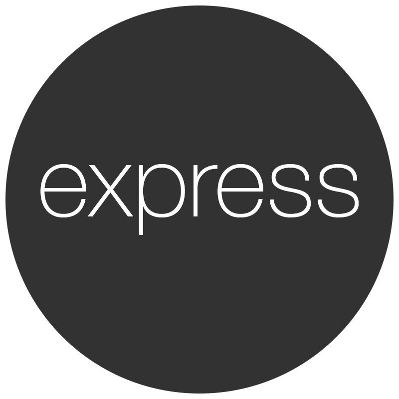 Express.js logo