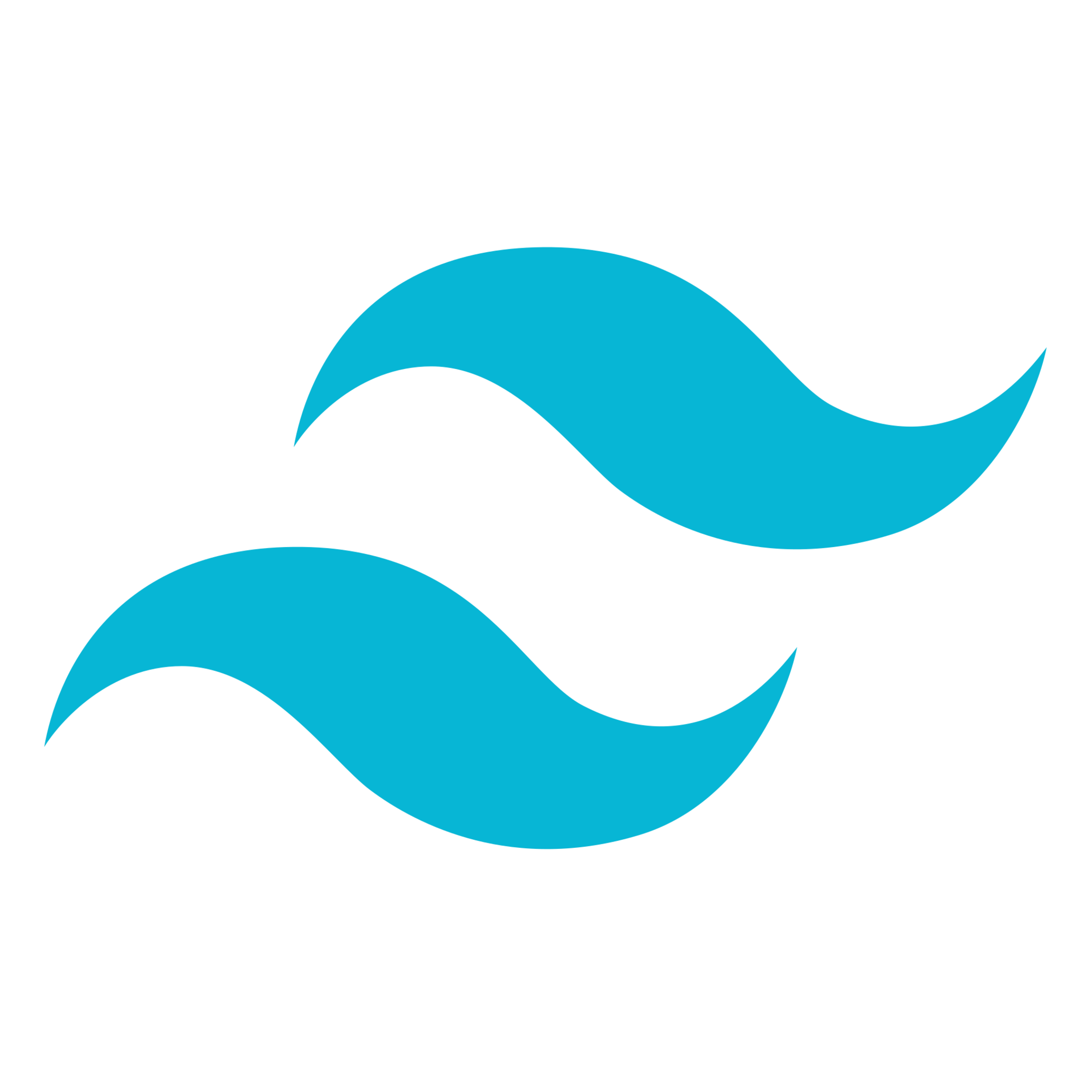 Tailwind CSS logo