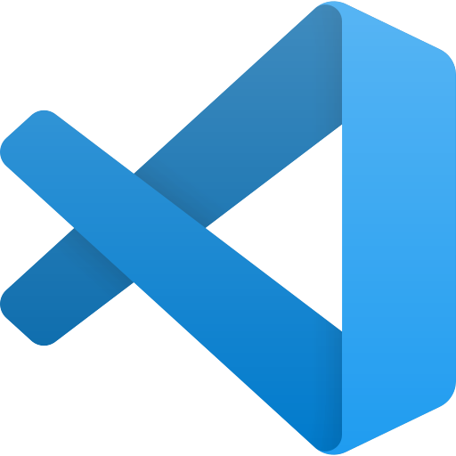 VS Code logo